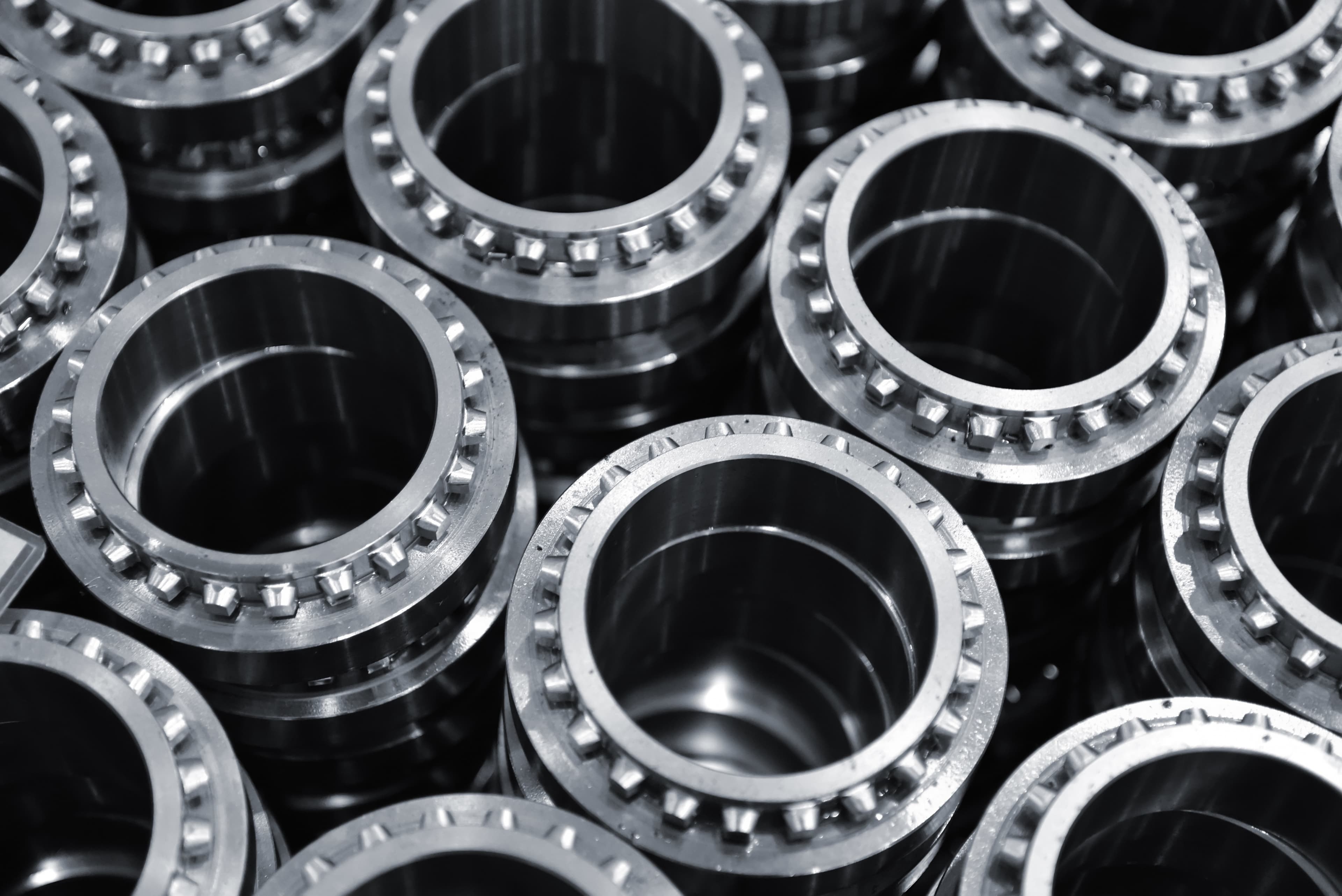 Engineering goods and components